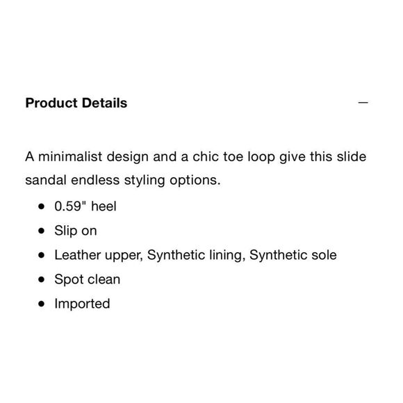 Franco  Sarto Milly Sandals - Picture 9 of 9